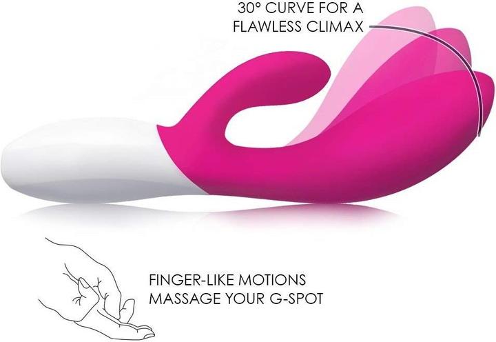 Actual product image LELO Ina Wave