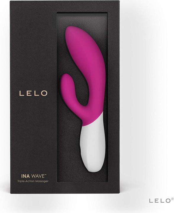 Actual product image LELO Ina Wave