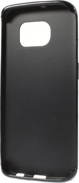 Produktbild MU Classic Leicht glänzendes TPU Plastik Cover (Samsung Galaxy S6 Edge)