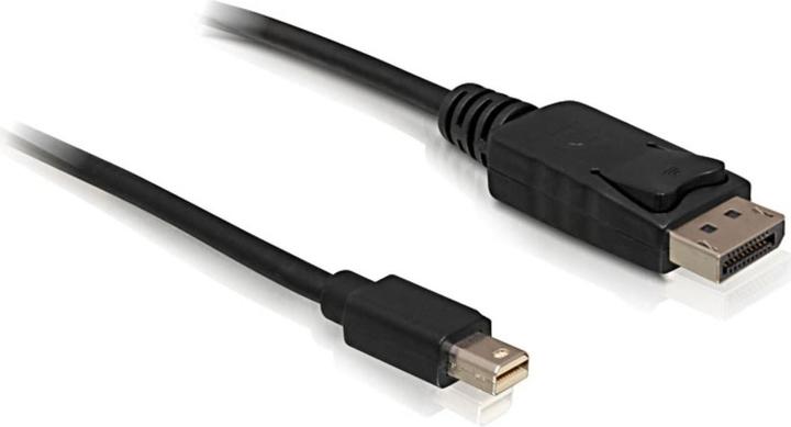 Delock Mini DisplayPort — DisplayPort (1 m, DisplayPort, 1.2)