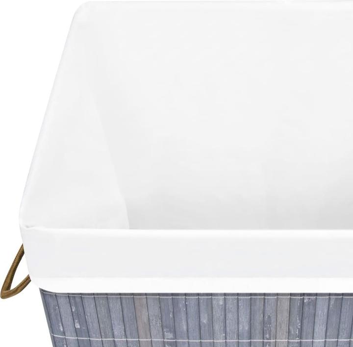 Image du produit vidaXL Wäschekorb