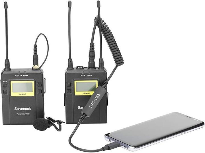 Immagine prodotto Saramonic UTC-C35