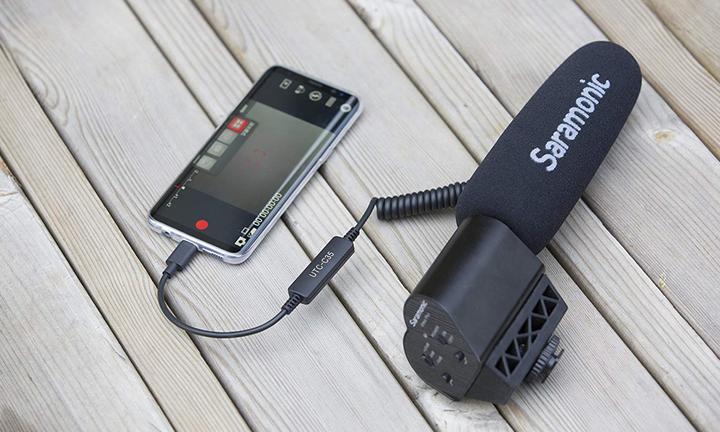 Immagine prodotto Saramonic UTC-C35