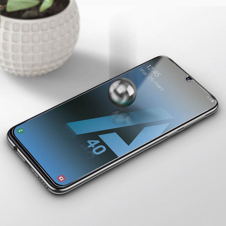 Image du produit Avizar Film de protection d'écran flexible (1 pièce(s), Samsung Galaxy A40)