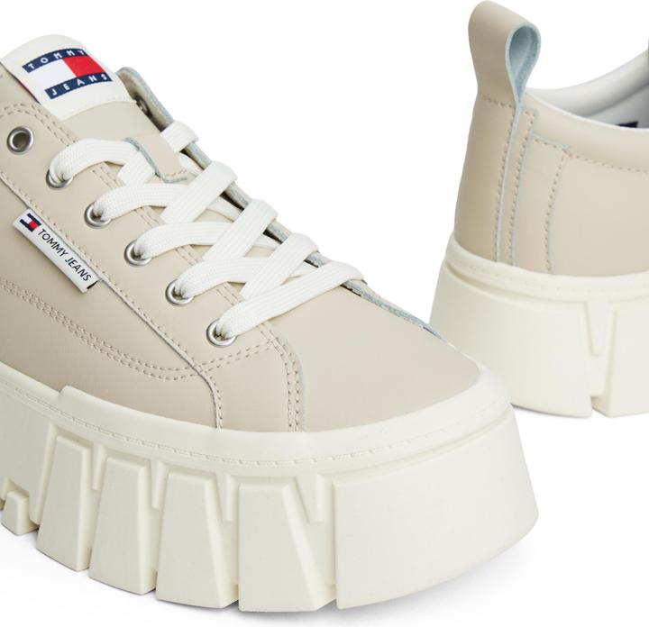 Image du produit Tommy Jeans TJW Vulc Flatform Cuir Basse (39)