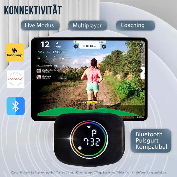 Produktbild Christopeit Fit Wheel Pro