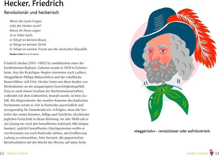 Produktbild Badisch (Deutsch, Frank Winter, 2024)