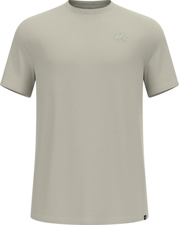 Produktbild Odlo Raincloud Merino 160 T-Shirt Crew Neck S/S (M)