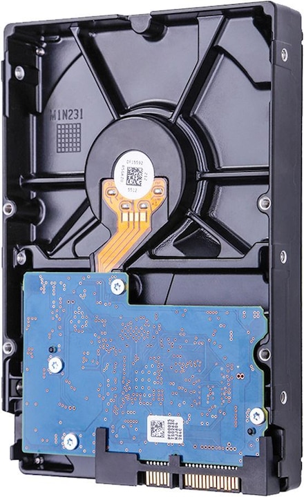 Produktbild Toshiba Dt01aca100 (1 TB, 3.5", CMR)