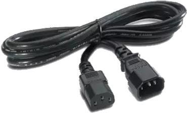 Lenovo /100-250V, C13 to C14 Jumper Cord (2.80 m, C14, C13)