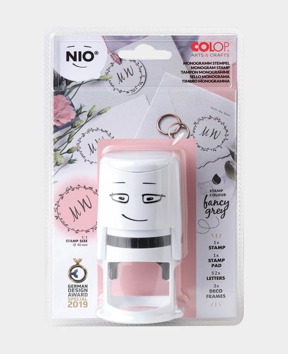 Actual product image Colop Stamp