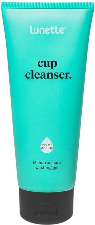 Lunette Flüssigseife für Menstruationstassen Tb 100 ml