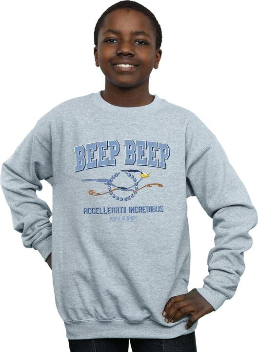 Image du produit Looney Tunes - Sweat ROAD RUNNER BEEP BEEP - Garçon (140, 146)