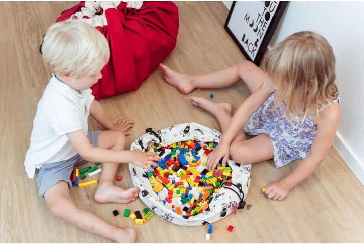 Actual product image play&go supergirl (40 x 40 cm)