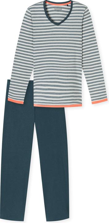 Produktbild Schiesser Casual Essentials Schlafanzug (36)