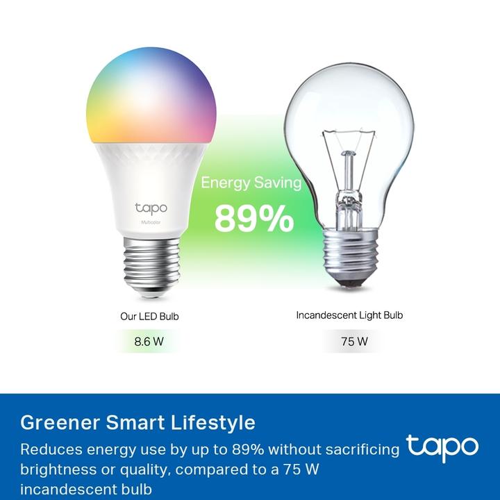 Produktbild TP-Link Tapo L535E (E27, 1055 lm, 1x)