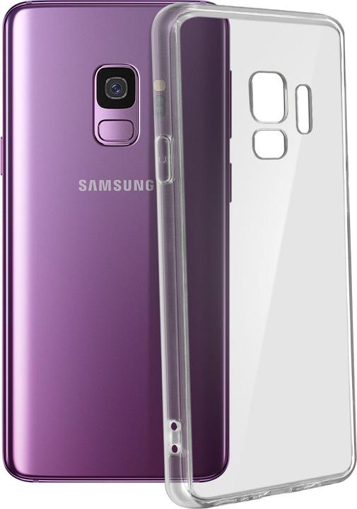 Actual product image Mocca Crys Series (Samsung Galaxy S9)