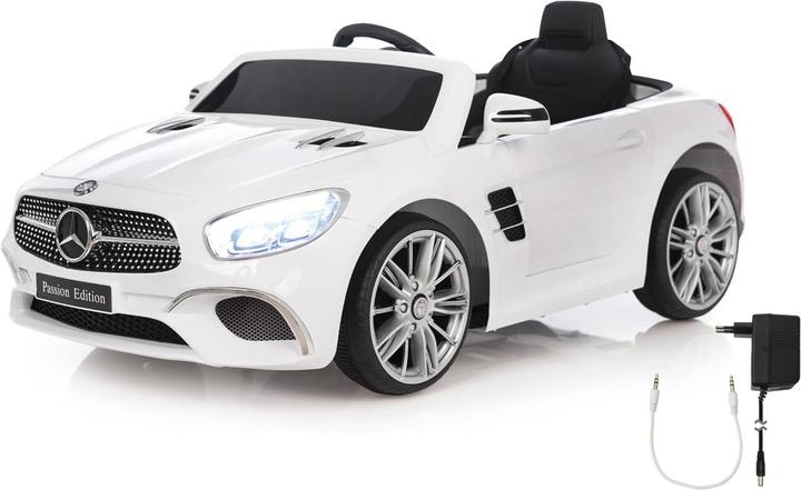 Productafbeelding Jamara Meerijdende Mercedes-Benz SL 400 (12 V)