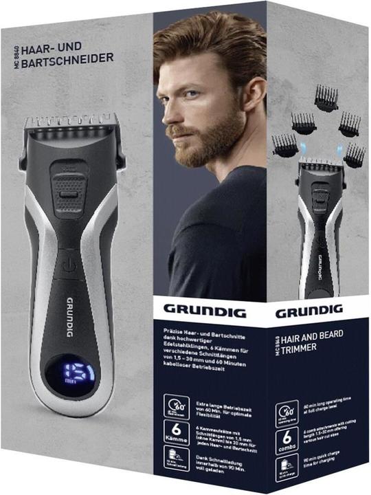 Productafbeelding Grundig MC 8840