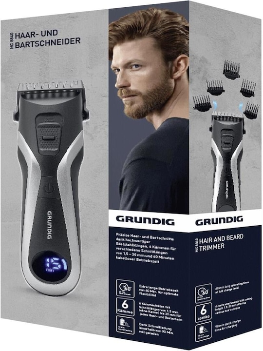 Actual product image Grundig MC 8840