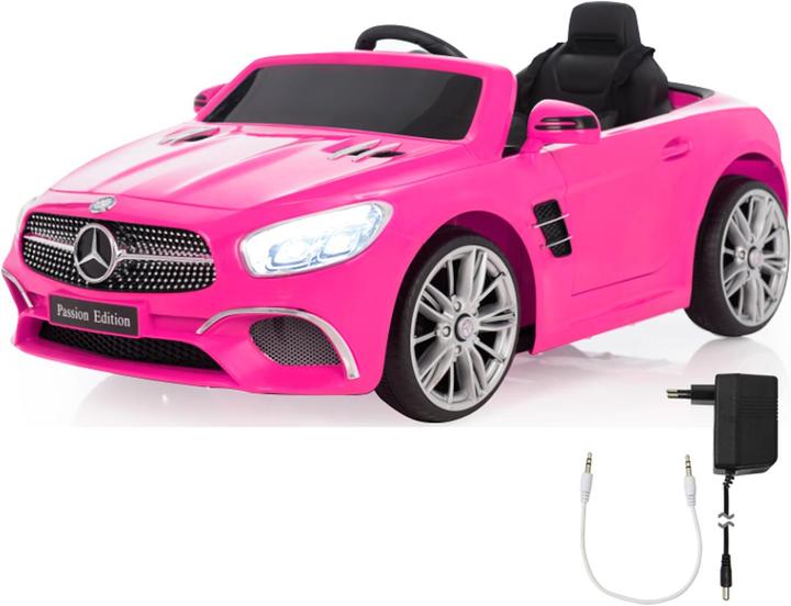 Productafbeelding Jamara Meerijdende Mercedes-Benz SL 400 (12 V)