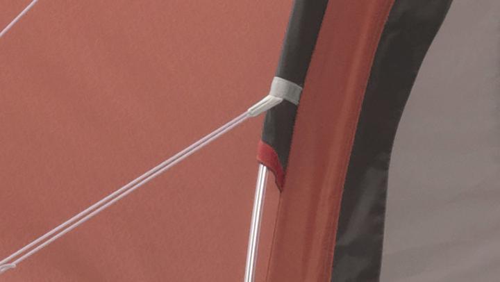 Actual product image Robens Arch 2 Tent (2 kg, 2 persons)