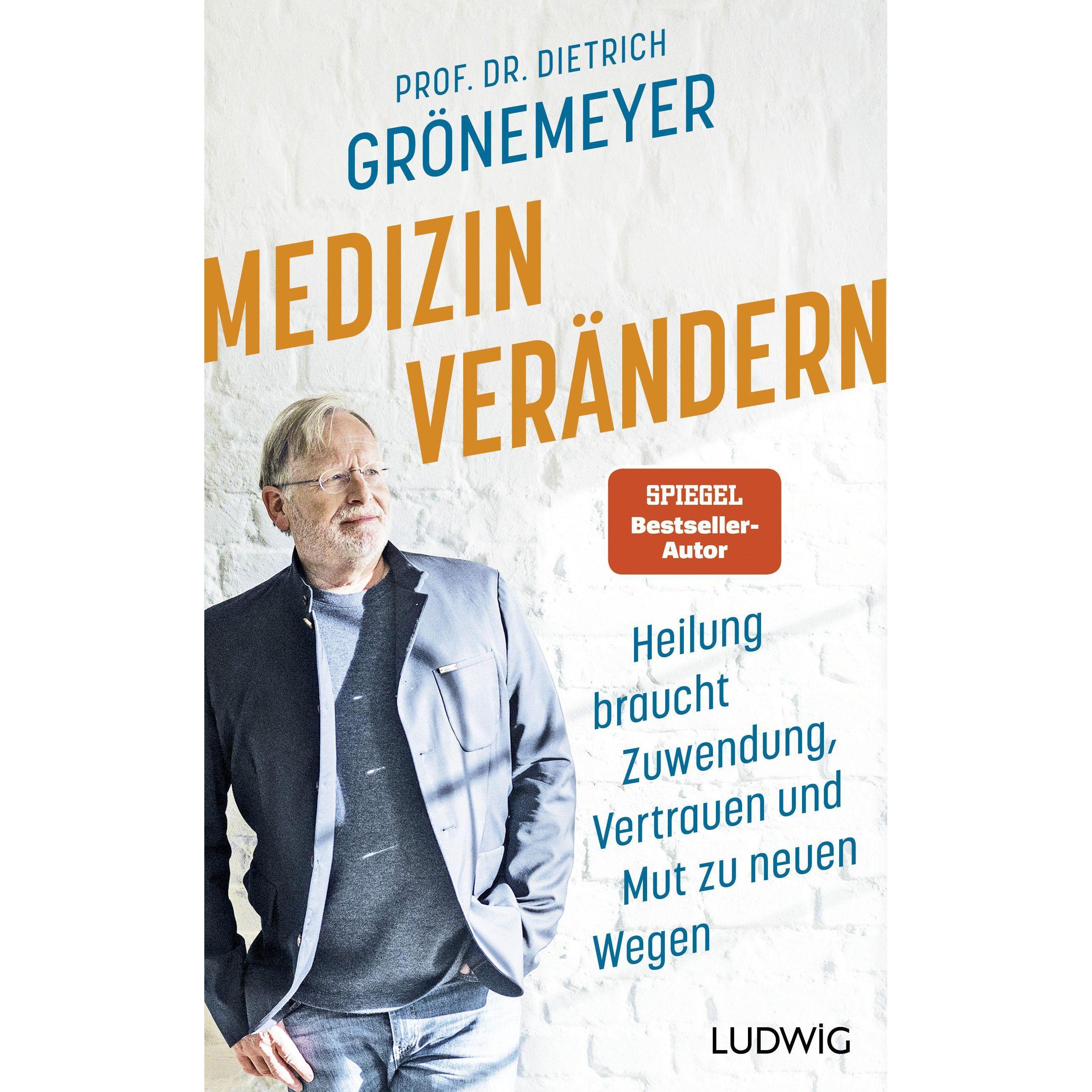 Medizin verändern, Libro specialistico di Dietrich Grönemeyer