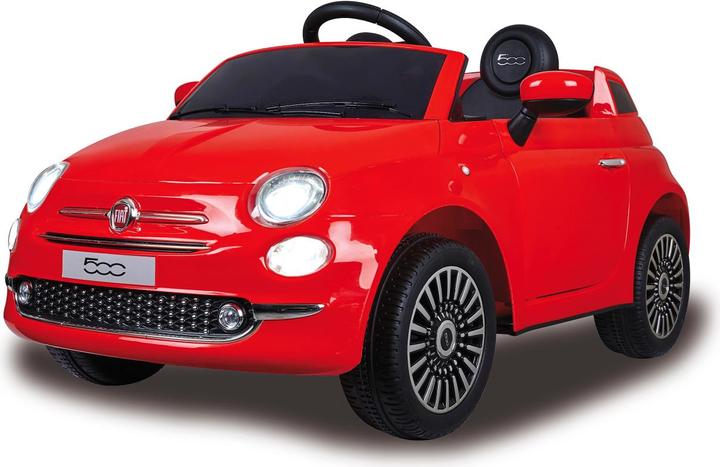 Produktbild Jamara Ride-on Fiat 500 (12 V)