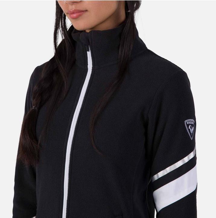 Actual product image Rossignol Sweatshirt aus Strohpelzfleece mit FZ (M)