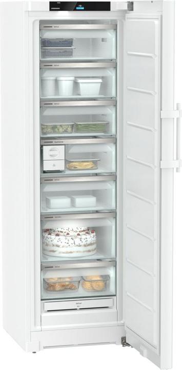 Produktbild Liebherr FNd 525i (Freistehend, 278 l)