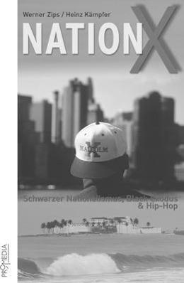 Produktbild Nation X (Deutsch, Werner Kämmerer Zips, 2001)