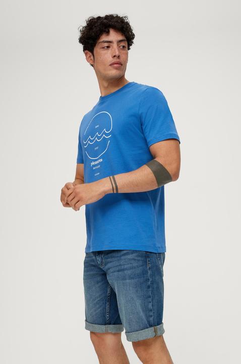 Image du produit s.Oliver Jeans-Hose Regular: Denimshorts (32)