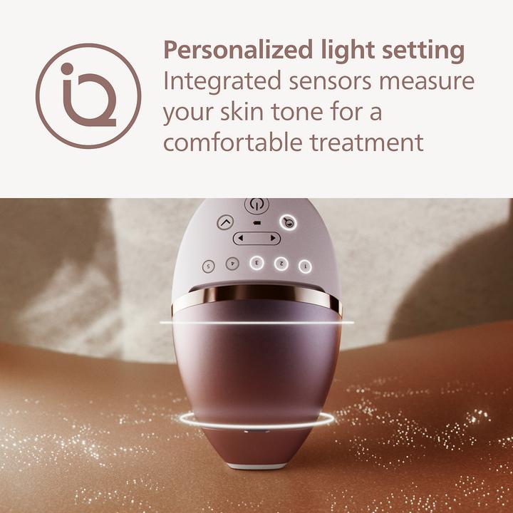 Image du produit Philips Lumea IPL Series 9000