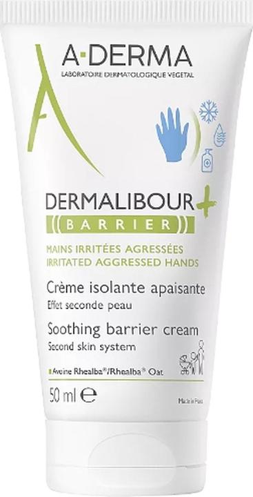 A-Derma DERMALIBOUR Barriere Creme Tb 50 ml (Körpercreme, 50 ml)