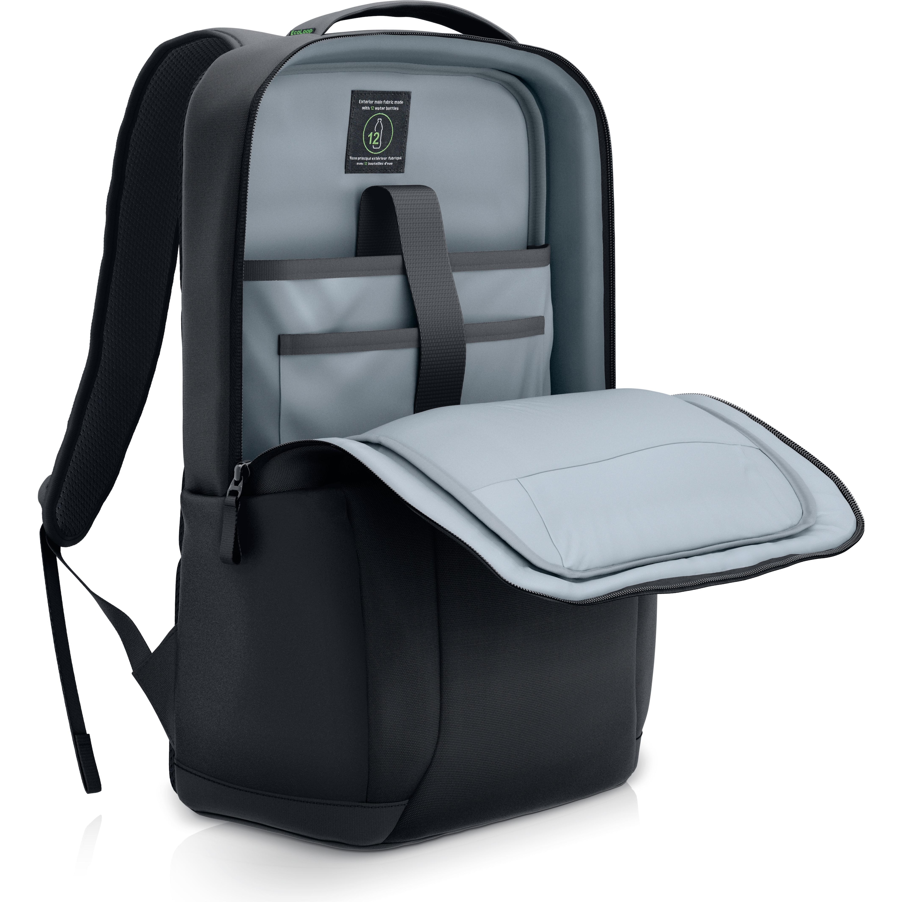 Dell, Rucksack