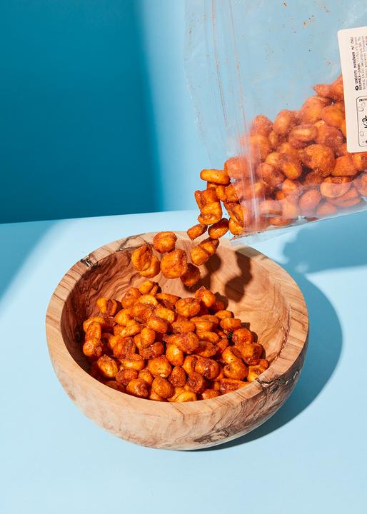 Produktbild KoRo Geröstete Maiskörner mit Chili Geschmack (1000 g)
