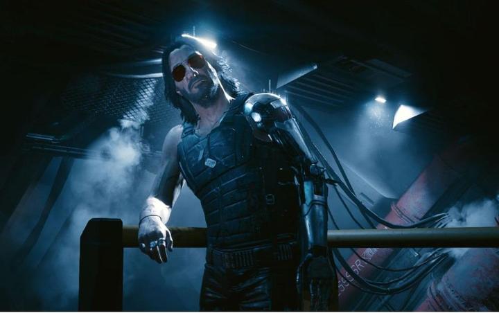 Image du produit Cyberpunk 2077 Ultimate Edition (Switch 2, Multilingue)