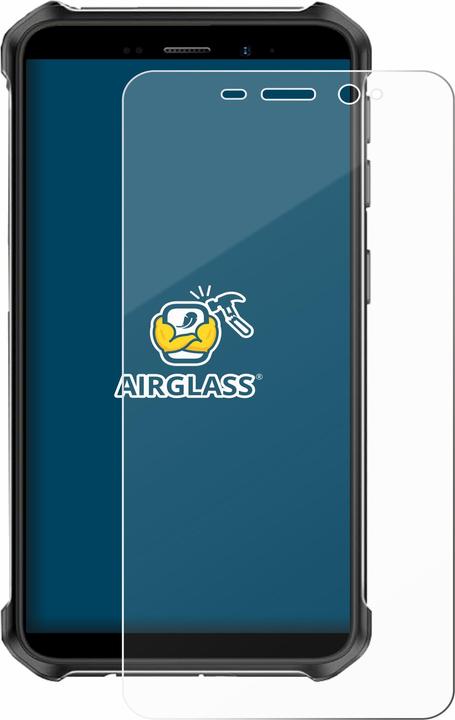 Image du produit BROTECT AirGlass Verre (1 pcs, Ulefone Armor X12 Pro)