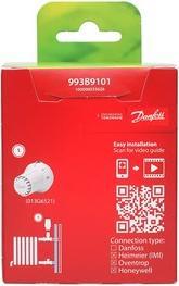 Produktbild Danfoss HOME Thermostat M30x.5 Anschluss