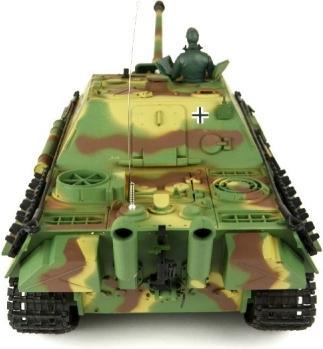 Actual product image Es-toys Heng Long RC Tank Jagdpanther 1:16 (RTR Ready-to-Run)