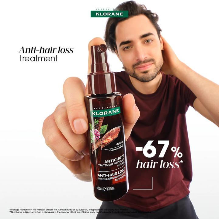 Produktbild Klorane Anti-Haarausfall (100 ml)