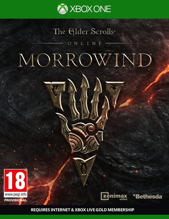 Actual product image Bethesda The Elder Scrolls Online: Morrowind (Day 1 Edition) (PC, DE)