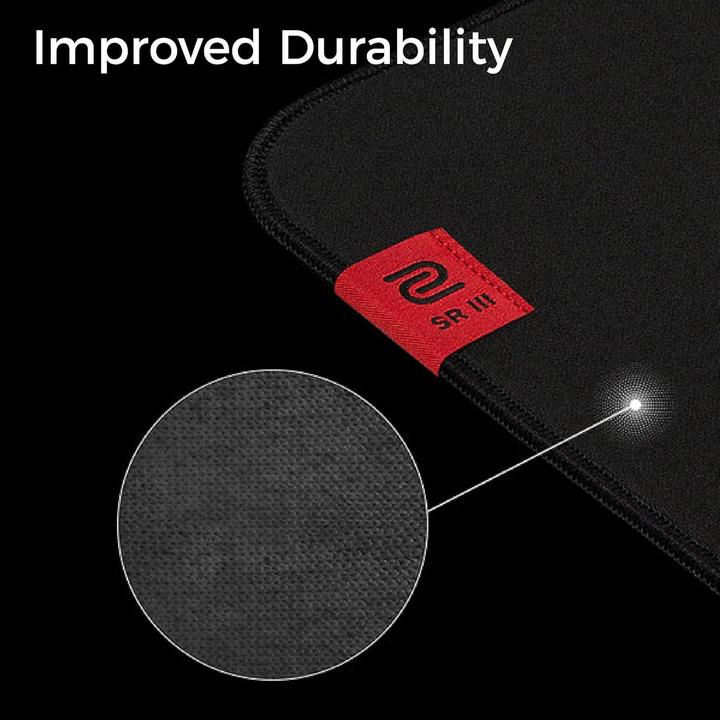 Actual product image BenQ Mauspad H-Sr Iii (XL)