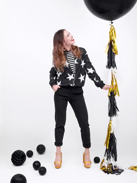 Produktbild Partydeco Luftballons 12cm pastellfarben Schwarz (100Stk) (100 x)