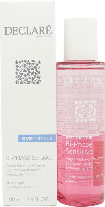 Produktbild Declaré Augen Make-Up Entferner Sensitiv (Augenpflege Fluid, 100 ml, Tag)