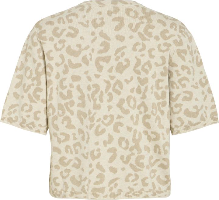 Immagine prodotto Vila VIMAYAS Kurzärmeliges Strickoberteil (S)