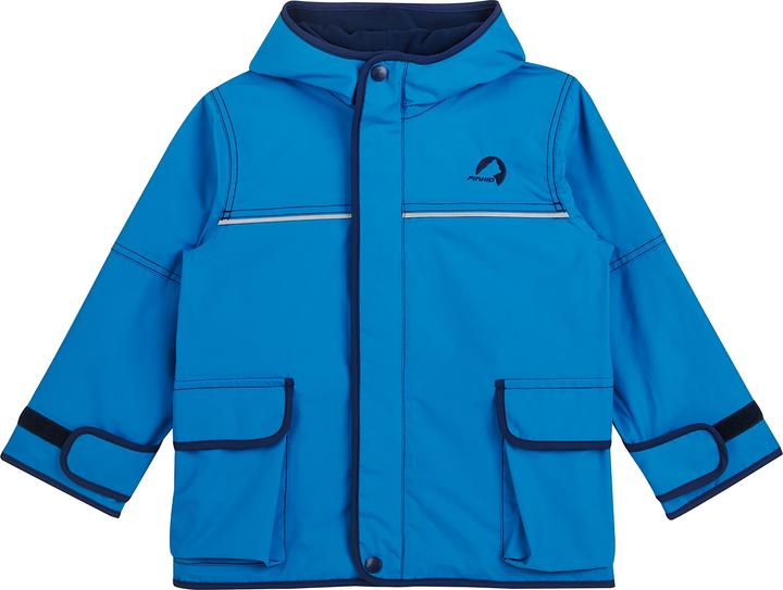 Image du produit finkid TUULIS EKO parka outdoor enfants port/ (98)