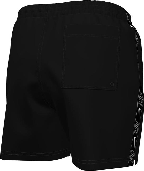 Actual product image Nike Logo Tape Lap 5" Volley Short (XL)