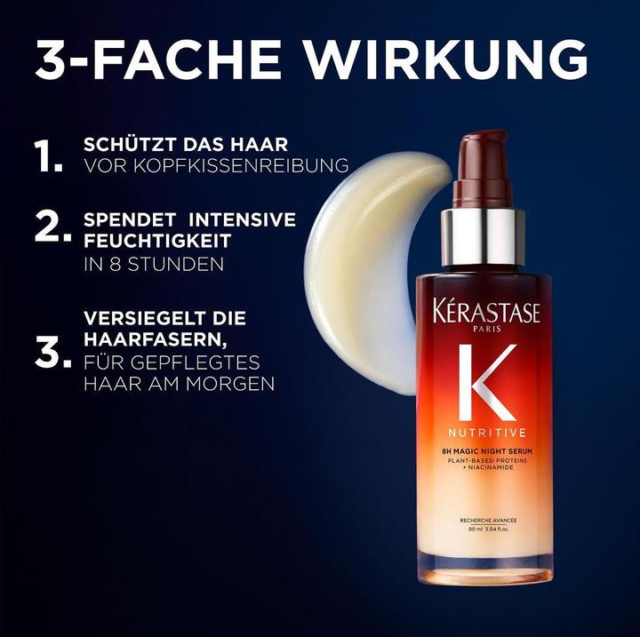 Actual product image Kérastase 8H Magic Night (30 ml)