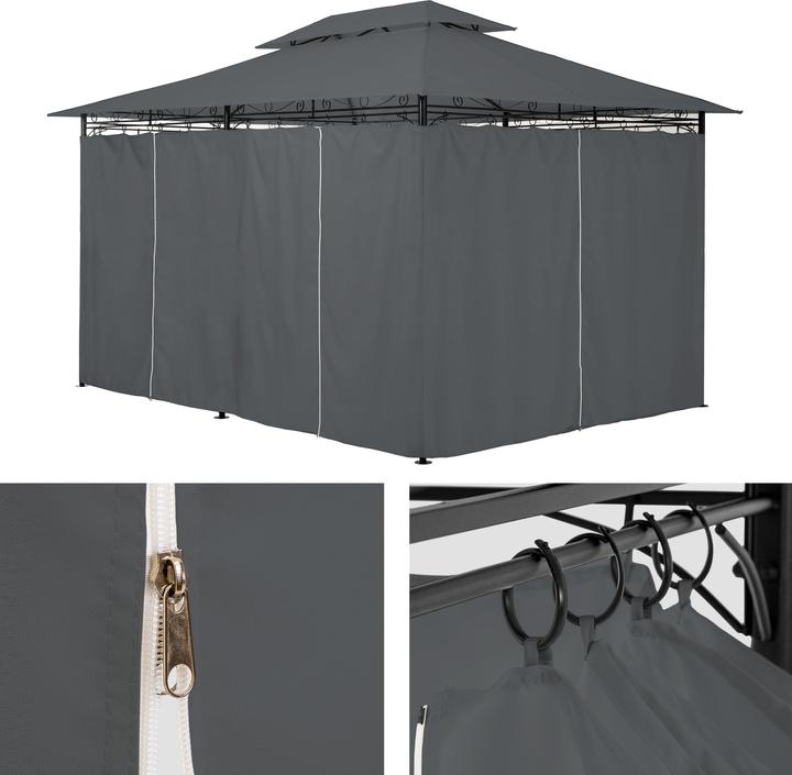 Actual product image tectake Luxury (400 cm, 300 cm)